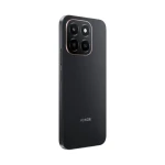 هونر X6C ثنائي الشريحة، ذاكرة 256 جيجابايت، رام 6 جيجابايت، ويدعم تقنية 4G، باللون الاسود