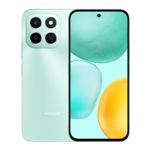 Honor X6C Dual SIM 256GB, 6GB RAM, 4G Ocean Cyan