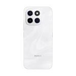 هونر X6C ثنائي الشريحة، ذاكرة 128 جيجابايت، رام 6 جيجابايت، ويدعم تقنية 4G، باللون الابيض