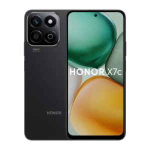 Honor X7C Dual SIM 256GB 8GB RAM 4G LTE - Midnight Black