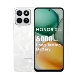 Honor X7C Dual SIM 256GB 8GB RAM 4G LTE - Moonlight White