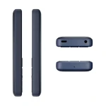 Nokia 130 Ta-1576 DS 2.4-inch Dual SIM Wireless FM Radio Dark Blue