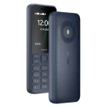 Nokia 130 Ta-1576 DS 2.4-inch Dual SIM Wireless FM Radio Dark Blue