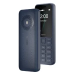 Nokia 130 Ta-1576 DS 2.4-inch Dual SIM Wireless FM Radio Dark Blue