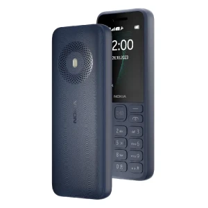 Nokia 130 Ta-1576 DS 2.4-inch Dual SIM Wireless FM Radio Dark Blue