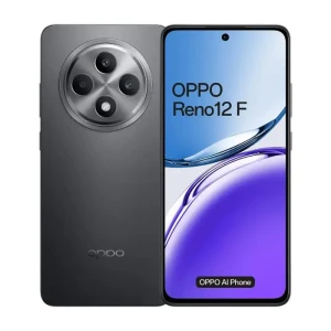 OPPO Reno12F Dual SIM 256GB 8GB RAM 4G LTE - Matte Gray