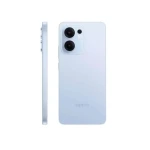 Oppo Reno 13F, 256GB, 8GB RAM, 4G, Dual SIM - SkyLine Blue