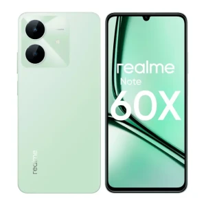 Realme Note 60X 5G LTE Dual SIM 128GB 4GB RAM – Wilderness Green