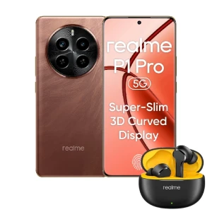 Realme P1 Pro 5G Dual SIM 12GB RAM 256GB 6.7 AMOLED 5000mAh Phoenix Red