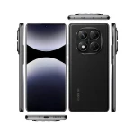 Xiaomi Redmi Note 14 Pro Dual SIM 8GB RAM 256GB 4G LTE Midnight Black