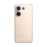 فيفو V60، شبكة الجيل الخامس، شريحتين، 256 جيجابايت، 12 جيجابايت رام - لون ذهبي صحراوي - V2511