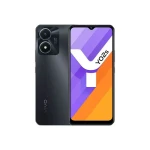 Vivo Y02S, 32GB, 3GB RAM, Dual SIM, 4G - Fluorite Black