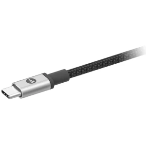 MOPHIE Charge and Sync Cable USB-A To USB-C - 1 Meter Black