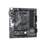 اللوحة الأم ASRock B450M PRO4 R2.0-AMD-MICRO ATX