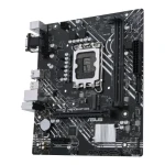 ASUS PRIME H610M-F D4 R2.0 LGA Motherboard– PCIe 4.0 – -USB 5Gbps Ports - 90MB1H70-M0EAY0
