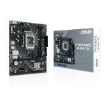 ASUS PRIME H610M-F D4 R2.0 LGA Motherboard– PCIe 4.0 – -USB 5Gbps Ports - 90MB1H70-M0EAY0