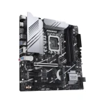 اللوحة الأم اسوس برايم  Z790M-Plus مقبس LGA 1700 انتل  microATX PCIe 5.0 موديل -  90MB1E70-M1EAY0