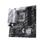 اللوحة الأم اسوس برايم  Z790M-Plus مقبس LGA 1700 انتل  microATX PCIe 5.0 موديل -  90MB1E70-M1EAY0