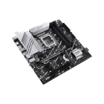 اللوحة الأم اسوس برايم  Z790M-Plus مقبس LGA 1700 انتل  microATX PCIe 5.0 موديل -  90MB1E70-M1EAY0