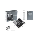 اللوحة الأم اسوس برايم  Z790M-Plus مقبس LGA 1700 انتل  microATX PCIe 5.0 موديل -  90MB1E70-M1EAY0