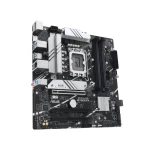 Asus Prime B760M-A-CSM, Intel® B760  (LGA1700) mATX motherboard, PCIe 4.0 - 90MB1EK0-M1EAYC