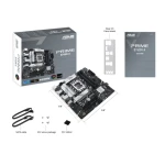 Asus Prime B760M-A-CSM, Intel® B760  (LGA1700) mATX motherboard, PCIe 4.0 - 90MB1EK0-M1EAYC