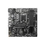 ماذربورد من ام اس اي برو B760M-P DDR5 مقبس LGA 1700- mATX