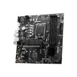 ماذربورد من ام اس اي برو B760M-P DDR5 مقبس LGA 1700- mATX