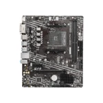 MSI A520M-A PRO AM4 AMD A520 SATA 6Gb/s Micro ATX AMD Motherboard