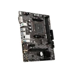 MSI A520M-A PRO AM4 AMD A520 SATA 6Gb/s Micro ATX AMD Motherboard