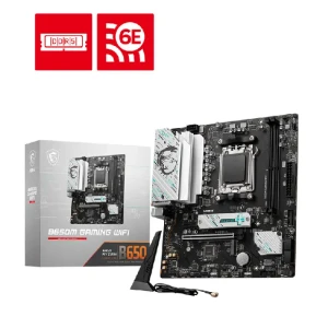 MSI B650M Gaming WIFI DDR5 Motherboard