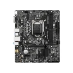 MSI H510M-A PRO LGA 1200 Intel H510 SATA 6Gb/s Micro ATX Intel Motherboard