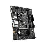 MSI H510M-A PRO LGA 1200 Intel H510 SATA 6Gb/s Micro ATX Intel Motherboard