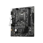 MSI H510M-A PRO LGA 1200 Intel H510 SATA 6Gb/s Micro ATX Intel Motherboard