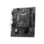 MSI PRO H510M-B Motherboard, LGA 1200 Micro-ATX - Supports Intel Core 10th Gen Processors