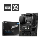 لوحة أم MSI PRO Z790-S WIFI، LGA 1700، DDR5
