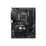 لوحة أم MSI PRO Z790-S WIFI، LGA 1700، DDR5