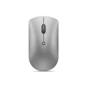 Lenovo 600 Wireless Bluetooth Silent Mouse, 2400 DPI, Iron Grey - GY50X88832