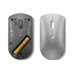 Lenovo 600 Wireless Bluetooth Silent Mouse, 2400 DPI, Iron Grey - GY50X88832