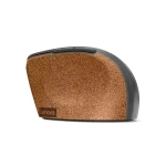 Lenovo Go Wireless Vertical Mouse - Storm grey with natural cork - GY51C33980