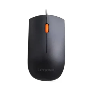 لينوفو 300  ماوس USB سلكي - لون أسود -  GX30M39704