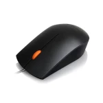 Lenovo 300 Wired USB Mouse – Black - GX30M39704