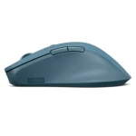 Lenovo Yoga Pro Bluetooth Mouse, Silent Rechargeable USB-C - GY51P14335 – Blue