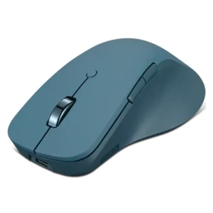 Lenovo Yoga Pro Bluetooth Mouse, Silent Rechargeable USB-C - GY51P14335 – Blue