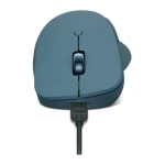 Lenovo Yoga Pro Bluetooth Mouse, Silent Rechargeable USB-C - GY51P14335 – Blue