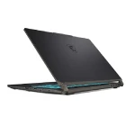 MSI Cyborg 15 A13UDX Gaming Laptop, Intel Ci7-13620H, RAM 16 GB , 512 SSD , RTX 3050 6GB , 15.6-inch FHD , DOS, Translucent Black - 9S7-15K111-1833