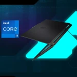 MSI Cyborg 15 A13UDX Gaming Laptop, Intel Ci7-13620H, RAM 16 GB , 512 SSD , RTX 3050 6GB , 15.6-inch FHD , DOS, Translucent Black - 9S7-15K111-1833