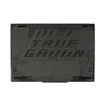 لاب توب للألعاب MSI Cyborg 15 A13VF، انتل Ci7-13620H، رام 16 جيجا، 512 جيجا SSD، رسومات RTX 4060 سعة 8 جيجا، شاشة 15.6 بوصة FHD، دوس، أسود