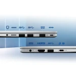 لابتوب ام اس اي  مودرن  14 F13MG 041XEG، معالج انتل  Ci7-1355U، رام 8 جيجا، 512 جيجا SSD، رسومات Intel Iris Xe، شاشة 14 بوصة، 60 هرتز، DOS، فضي