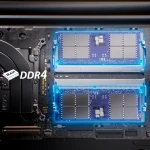 لابتوب ام اس اي  مودرن  14 F13MG 041XEG، معالج انتل  Ci7-1355U، رام 8 جيجا، 512 جيجا SSD، رسومات Intel Iris Xe، شاشة 14 بوصة، 60 هرتز، DOS، فضي